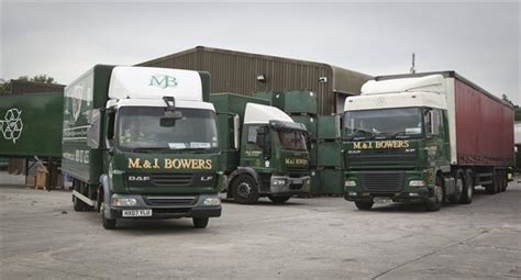 M & J Bowers .
